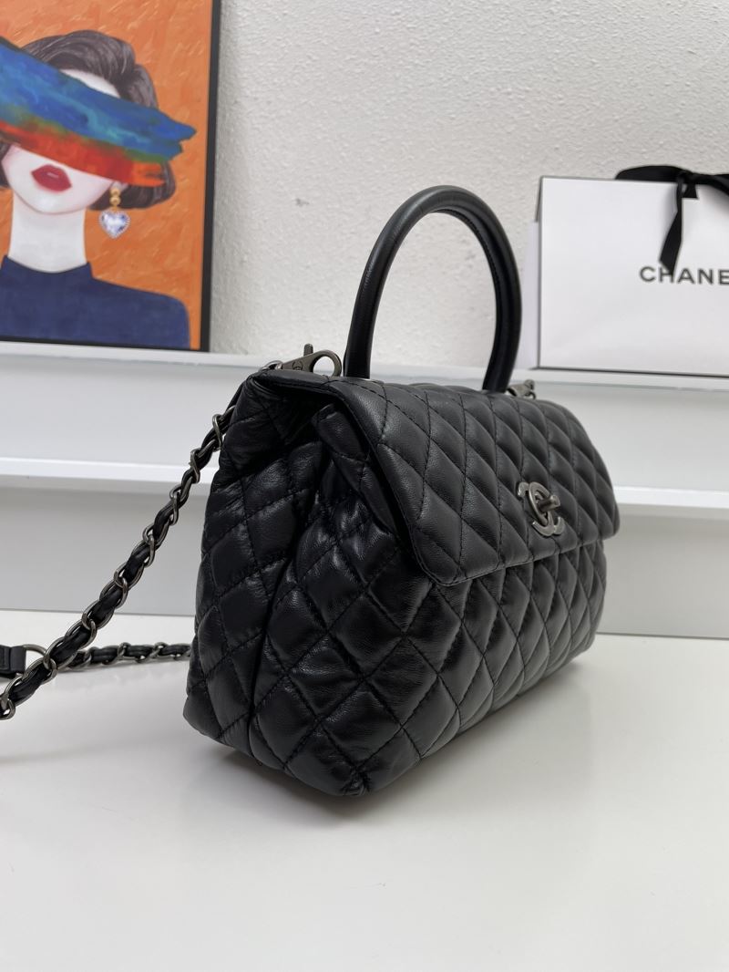 Chanel Top Handle Bags